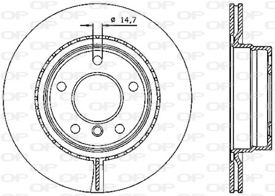 BDA233420 Open Parts