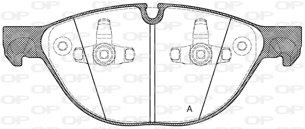BPA129800 Open Parts