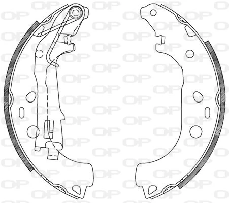 BSA211500 Open Parts