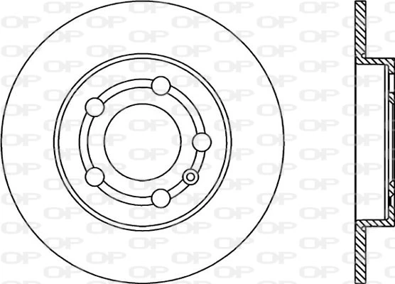 BDR174510 Open Parts