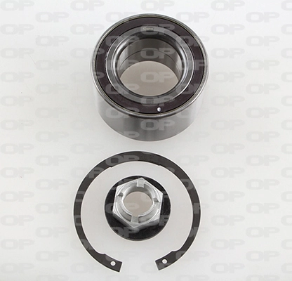 HBK512601 Open Parts
