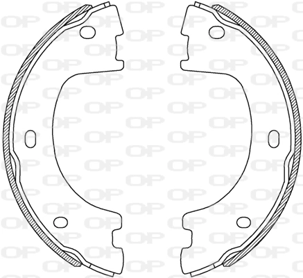 BSA224400 Open Parts