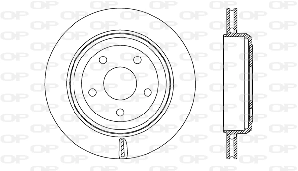 BDR271320 Open Parts