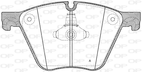 BPA141900 Open Parts