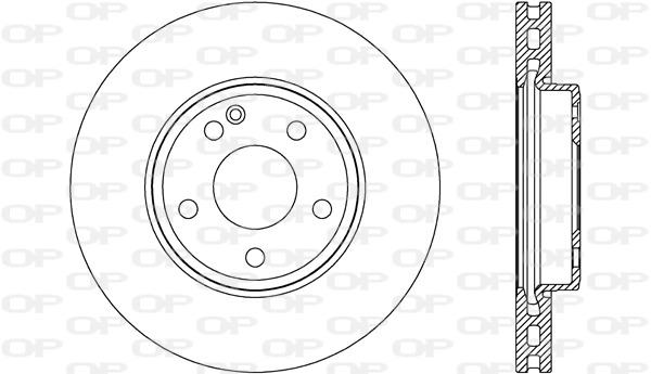 BDR270120 Open Parts