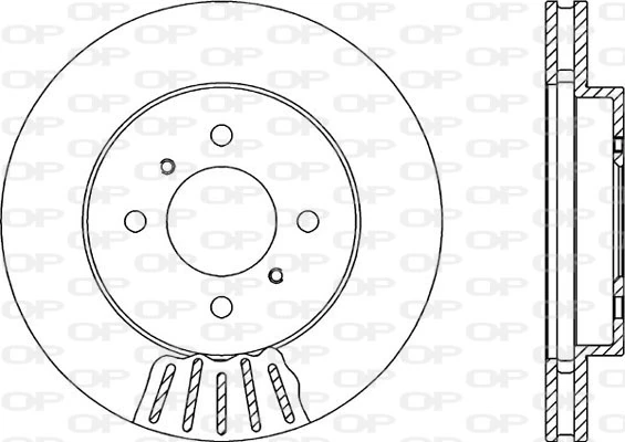 BDR212320 Open Parts