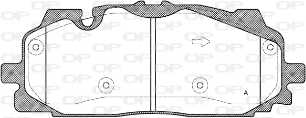 BPA166700 Open Parts