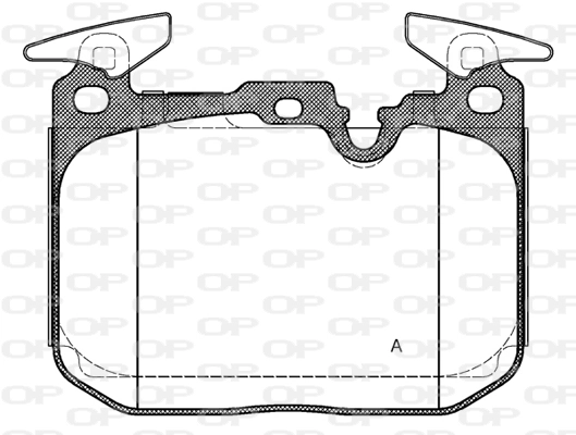 BPA149110 Open Parts