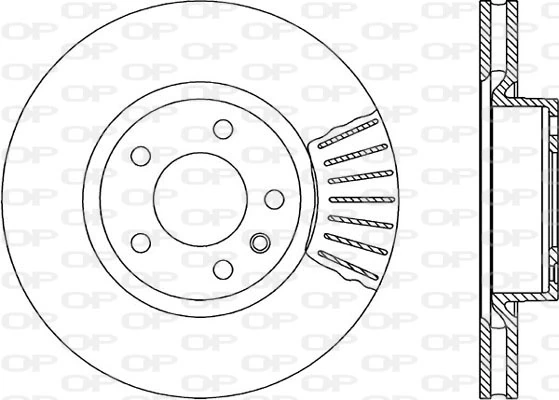 BDR141720 Open Parts