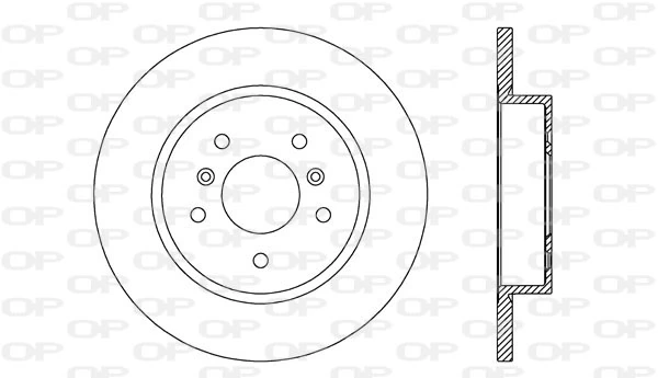 BDA272610 Open Parts