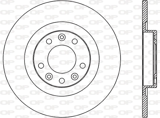 Frenos traseros para Citroen C4 (3A, 3E)