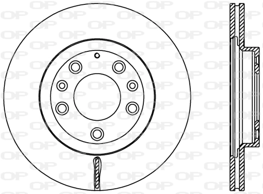 BDR245020 Open Parts