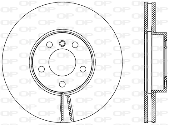 BDR246420 Open Parts