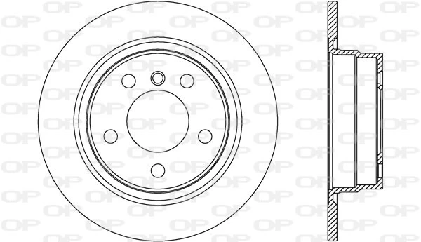 BDR262310 Open Parts