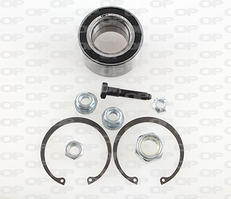 Cojinete de rueda delantero para Volkswagen Passat 3A2, 351, 312
