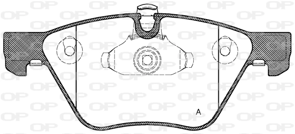 BPA105200 Open Parts