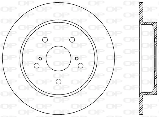 BDA256710 Open Parts