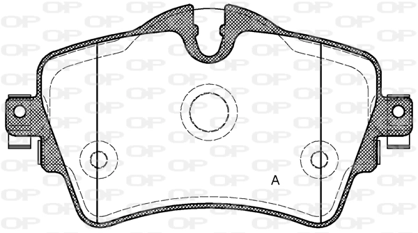 BPA159908 Open Parts