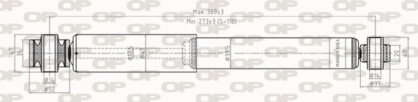 SAB828632 Open Parts