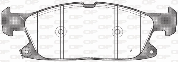 BPA165702 Open Parts
