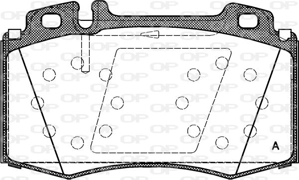 BPA076900 Open Parts