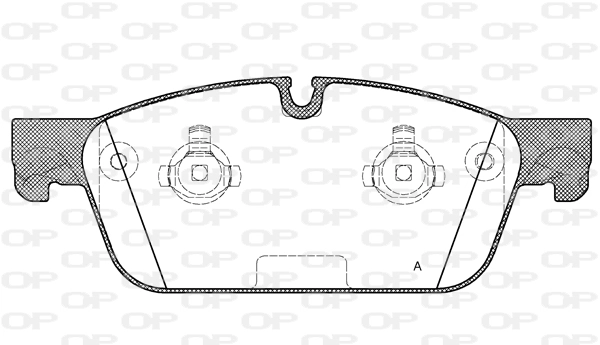 BPA151100 Open Parts