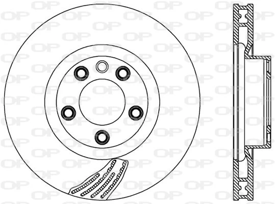 BDR257320 Open Parts