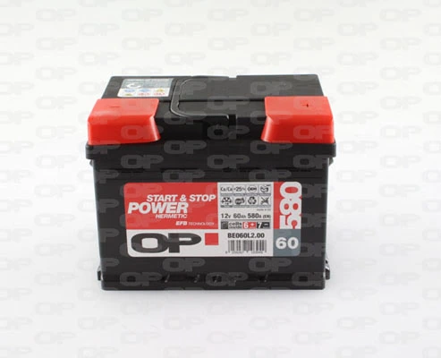 BE060L200 Open Parts
