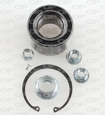 HBK501801 Open Parts