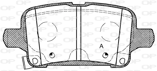 BPA162802 Open Parts