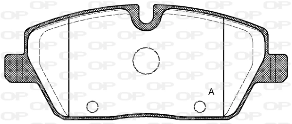 BPA113100 Open Parts