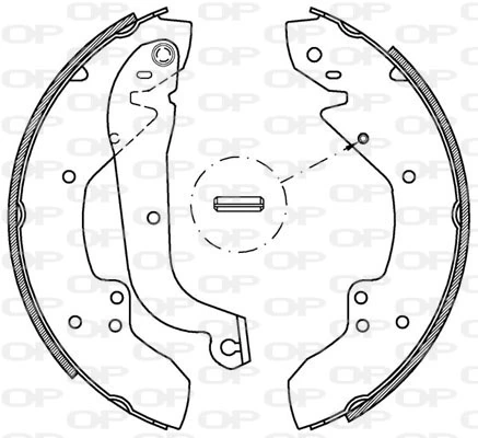 BSA202000 Open Parts