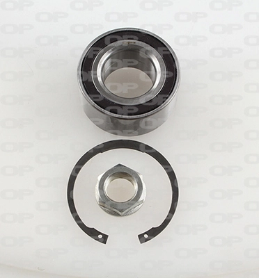 Rodamientos de rueda delantero Citroen C4  (2004-2010)