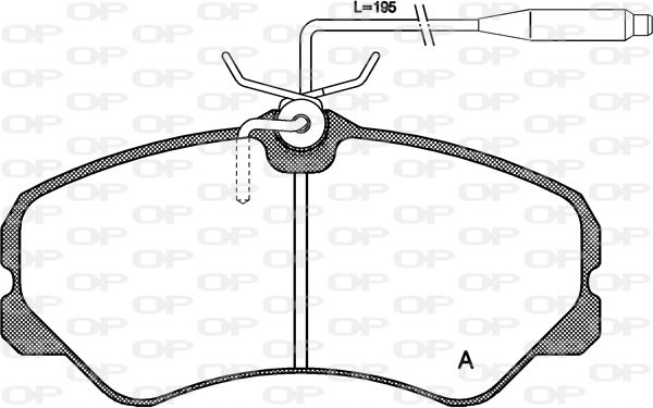 BPA026102 Open Parts