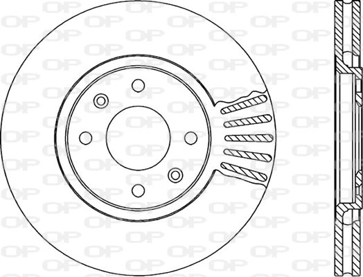BDA171520 Open Parts