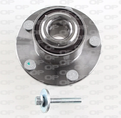 HBK523203 Open Parts