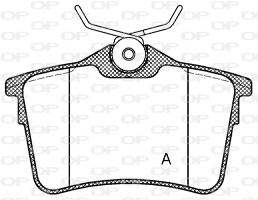 BPA138200 Open Parts