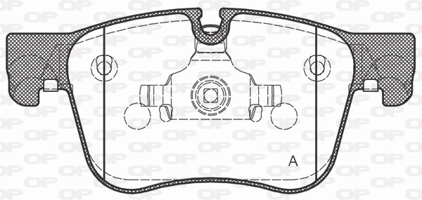 BPA156010 Open Parts