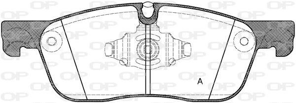 BPA163310 Open Parts