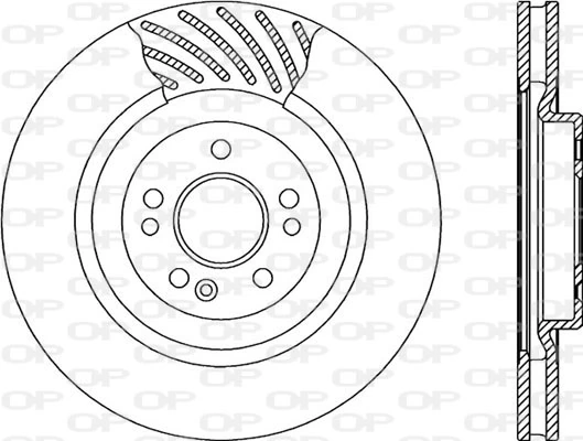 BDR193320 Open Parts
