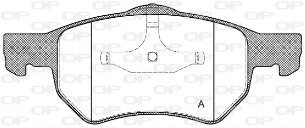 BPA088200 Open Parts