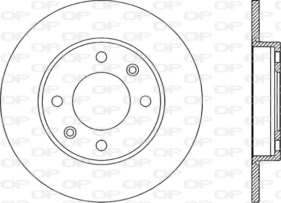 BDA189310 Open Parts