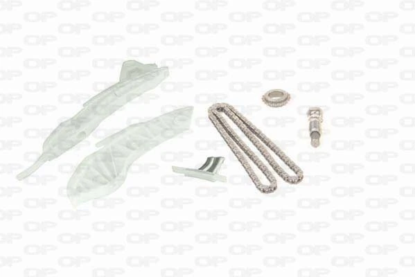 TCK604000 Open Parts