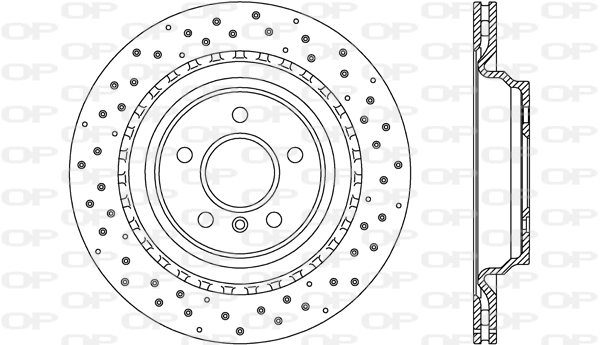BDR269920 Open Parts