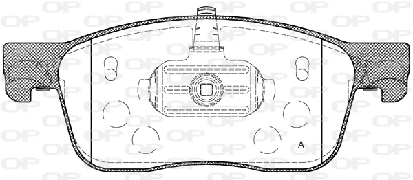 BPA171900 Open Parts
