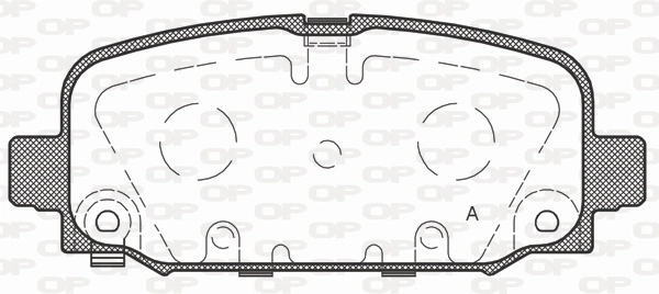 BPA179602 Open Parts