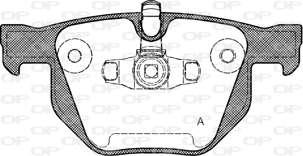 BPA038170 Open Parts