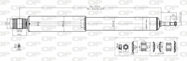 SAB817832 Open Parts