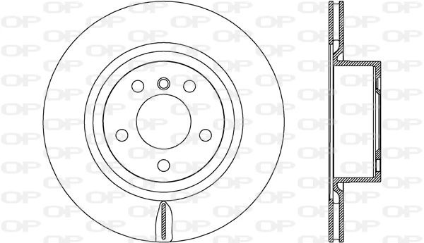BDR263020 Open Parts