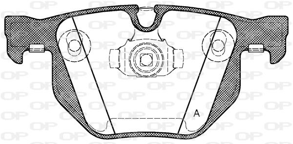 BPA038161 Open Parts